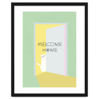 ‎WELCOME HOME - SWEET CAT