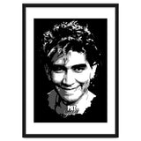 Pat Smear American Musician Legend in Grayscale thumbnail