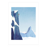 Mountain Climbing (Print Only) thumbnail