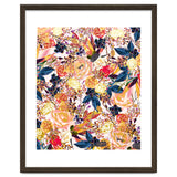 Rustic Floral #society6 #decor #buyart thumbnail