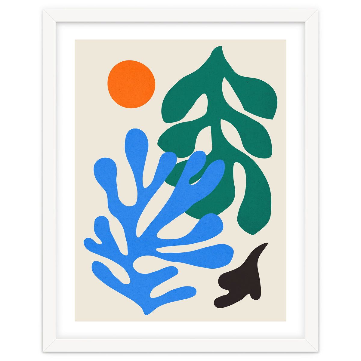 Floral matisse 6