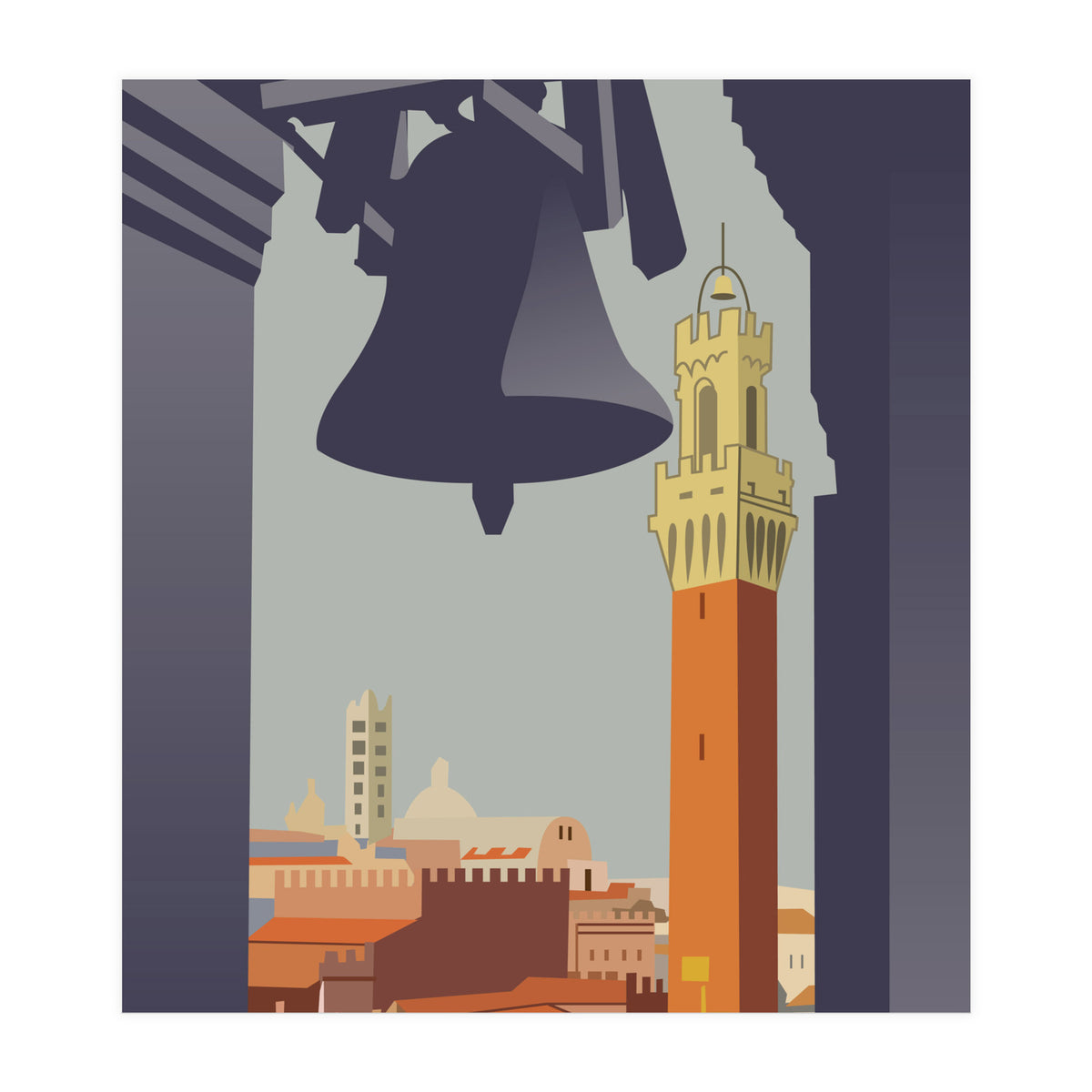 Tuscany, Italy (Print Only)