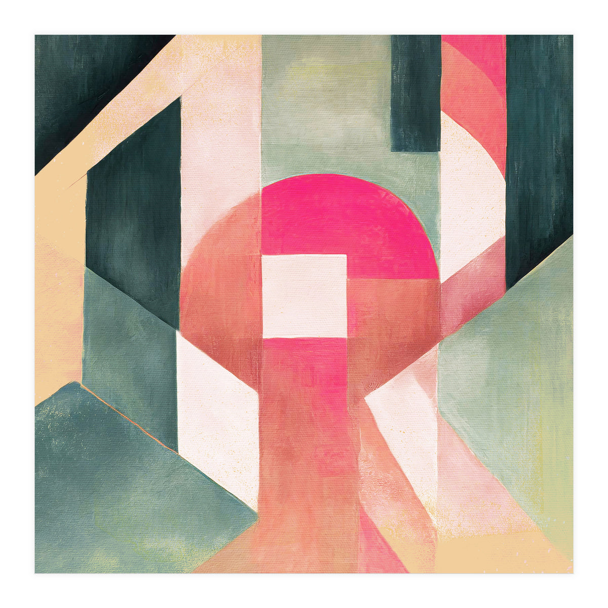 Geometric Plots 02 (Print Only)