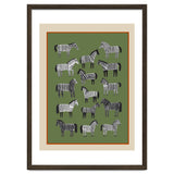 Striped Horses thumbnail