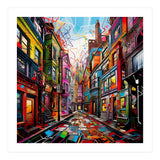 Soho Compton St (Print Only) thumbnail