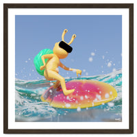 Surfing - angle #2 (Lwuba 043 Salt Proof Surfing 02)