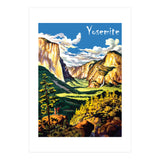 Yosemite (Print Only) thumbnail