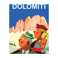 Dolomiti Tour (Print Only)