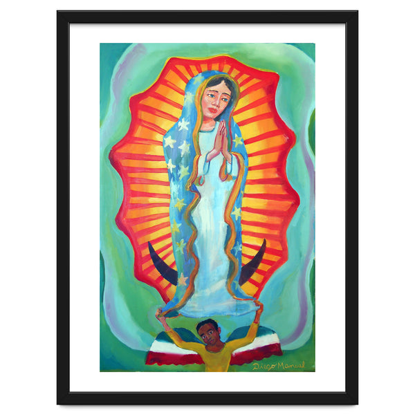 Virgen De Guadalupe 2024