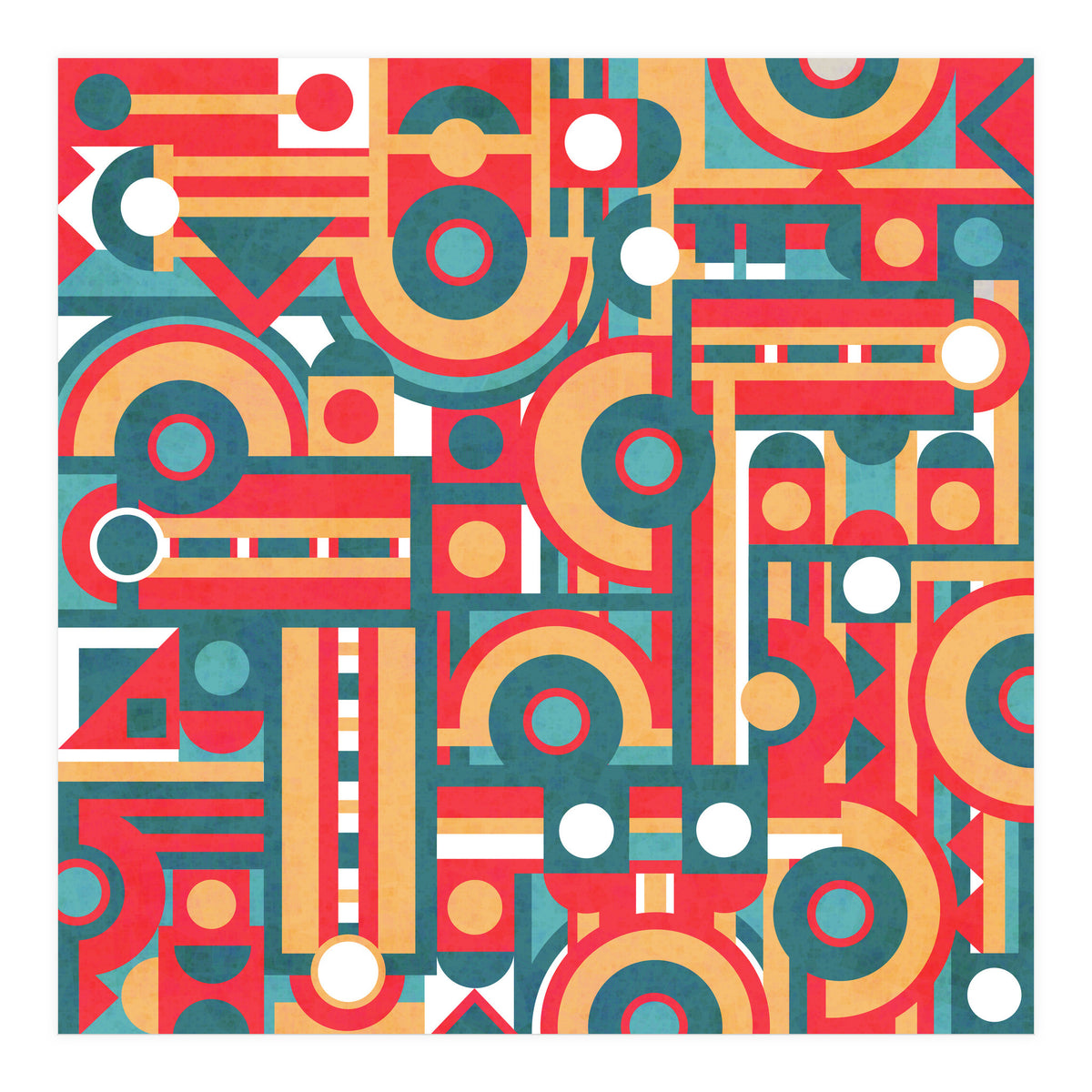Jumbled (Print Only)