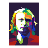 Phil Collins Progressive Rock WPAP Trending Now (Print Only) thumbnail