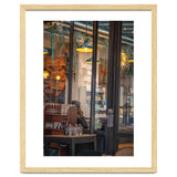 Street Photography - Cafe in Paris thumbnail