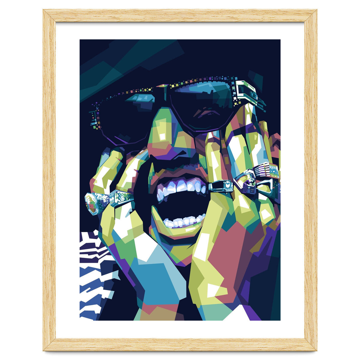 Shock G WPAP