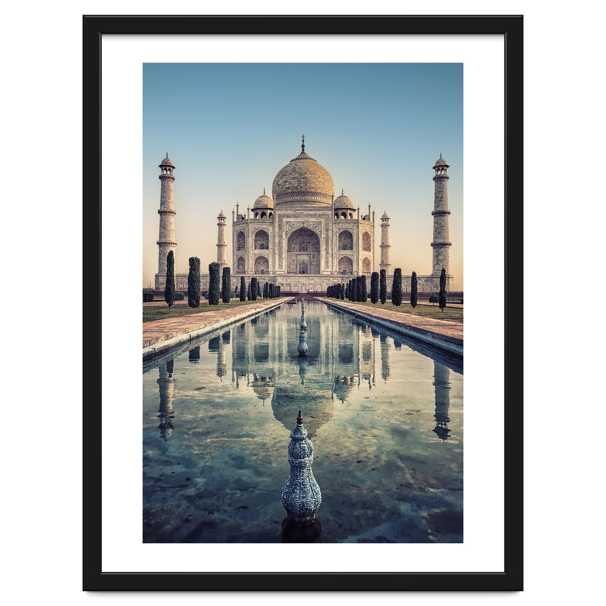 Taj Mahal