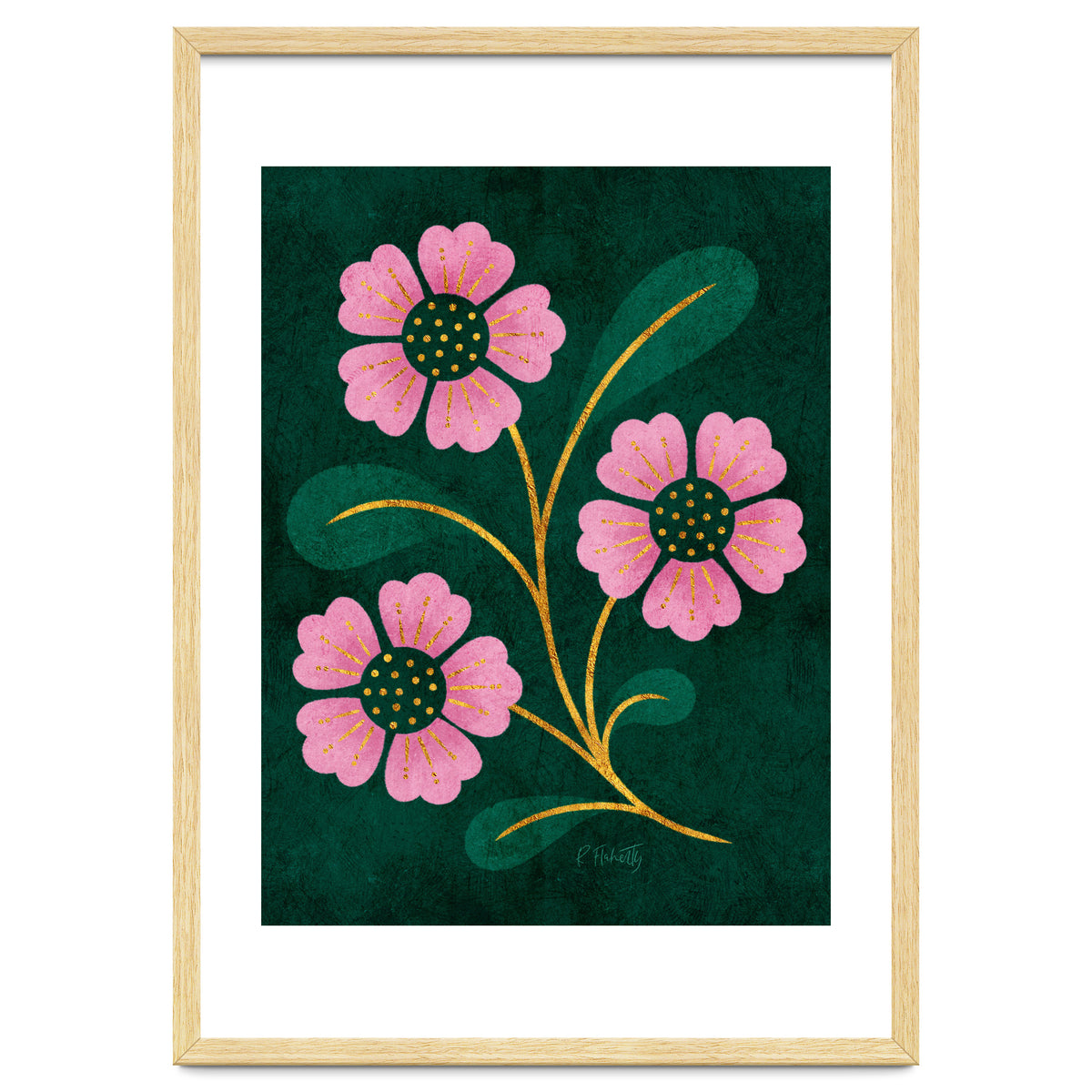 Wild Rose Print