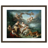The rape of Europa, 1747. FRANCOIS BOUCHER. thumbnail