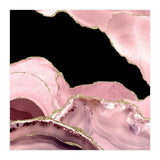Blush & Gold Agate Texture 03  (Print Only) thumbnail