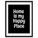 Home is my happy place thumbnail