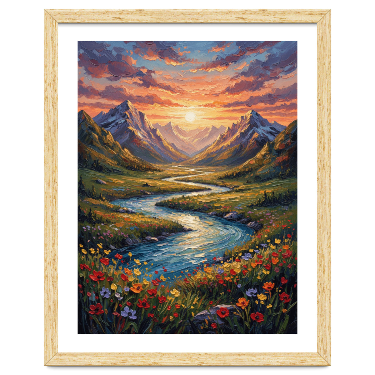 The River of Light