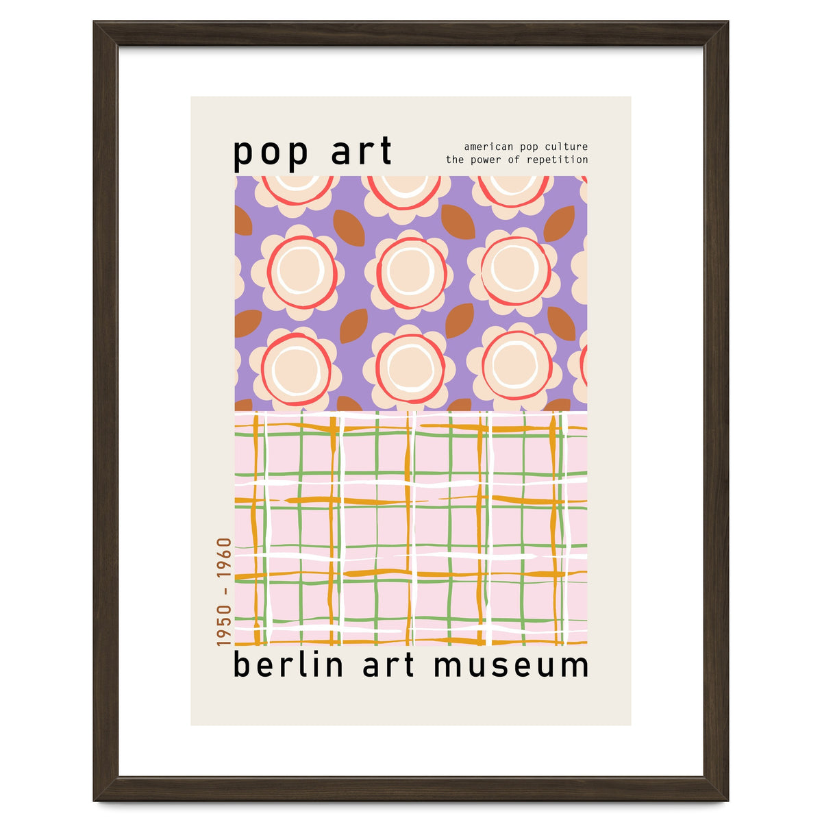 berlin art museum pop art