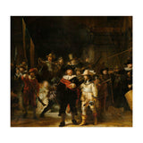 Rembrandt – The Night Watch (1642) | Iconic Baroque Masterpiece (Print Only) thumbnail