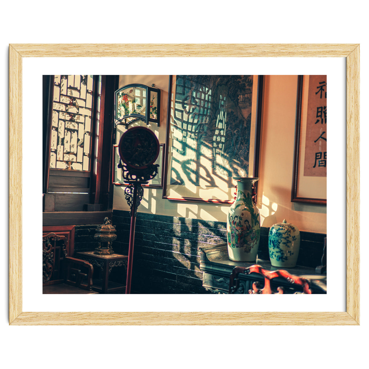 Travel Photography - Taiyuan