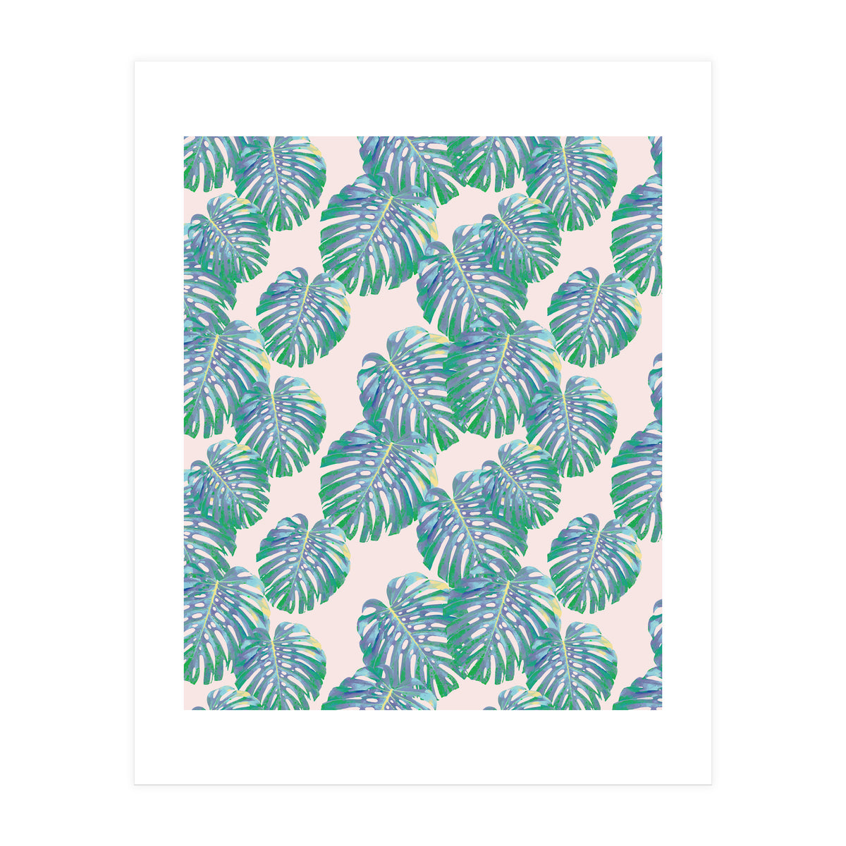 Go Tropical (Print Only)