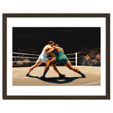 Wrestlers #3 thumbnail