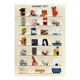 Archist City 01 (Print Only) thumbnail