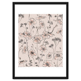 Wild Roses Floral Pattern thumbnail