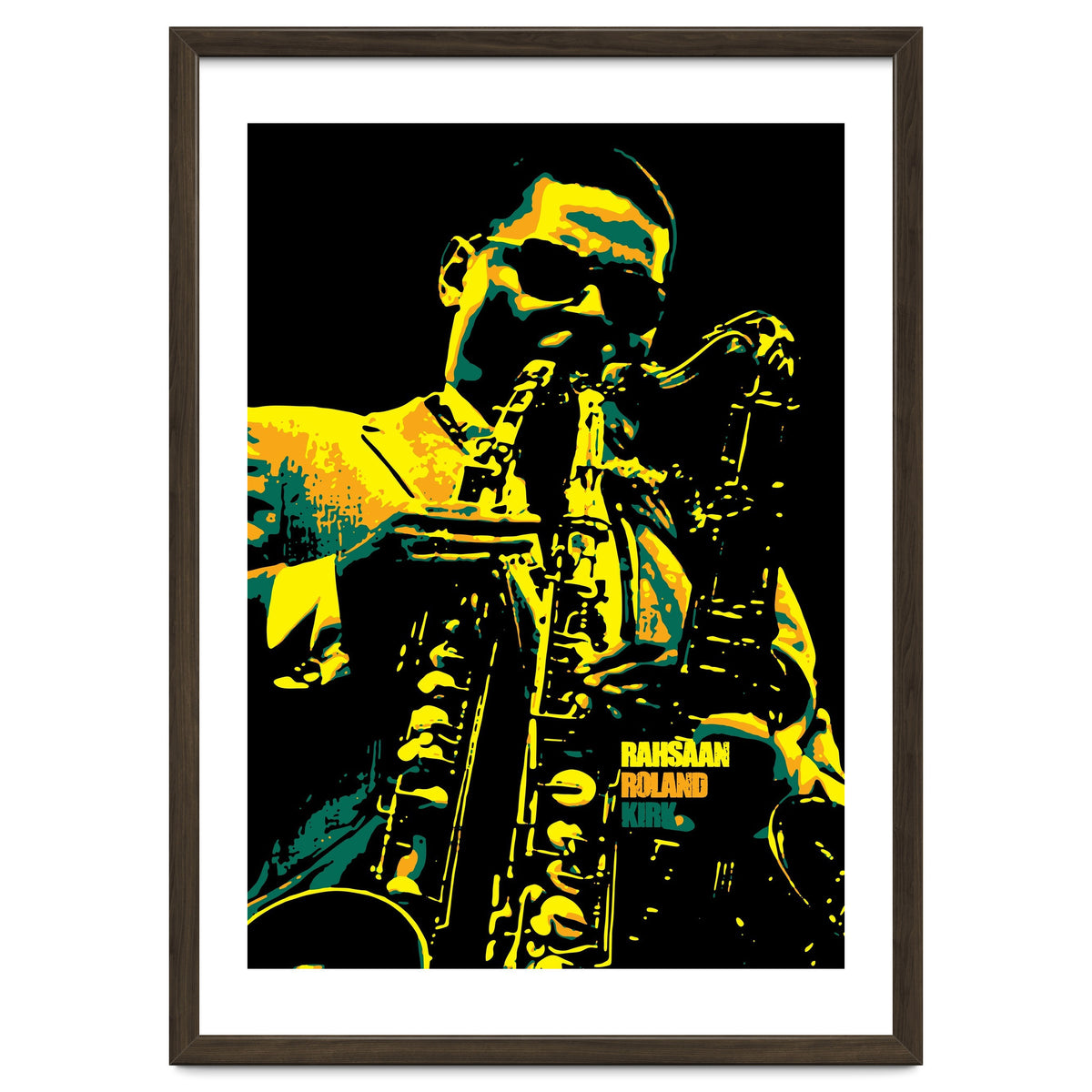 Rahsaan Roland Kirk v3