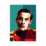 Robert De Niro The Godfather Pop Art WPAP (Print Only) thumbnail