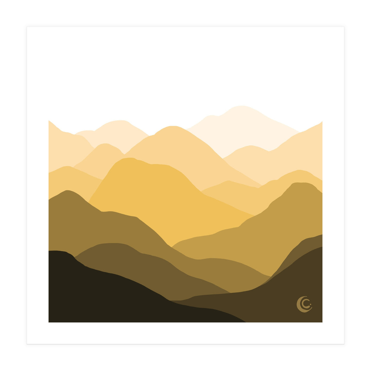 Freedom (Layers) (Print Only)