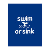 Swimm or sink  (Print Only) thumbnail