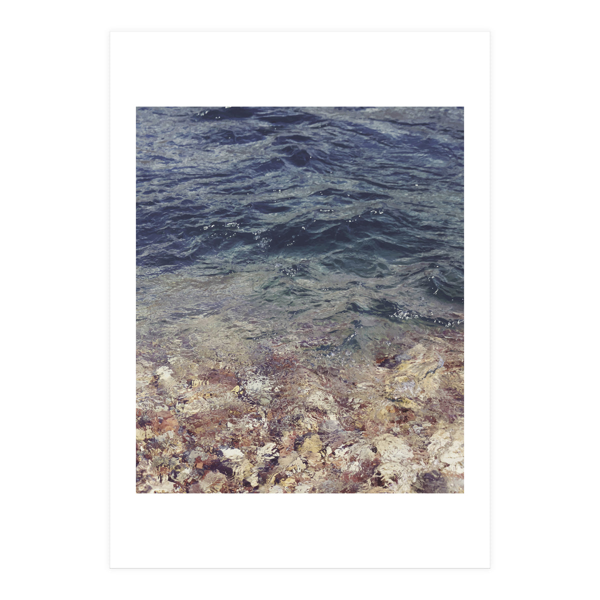 Washed Out (Print Only)