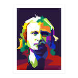 Phil Collins Progressive Rock WPAP Trending Now (Print Only) thumbnail