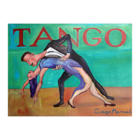 Afiche De Tango 3 B (Print Only)