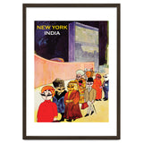 New York - India thumbnail