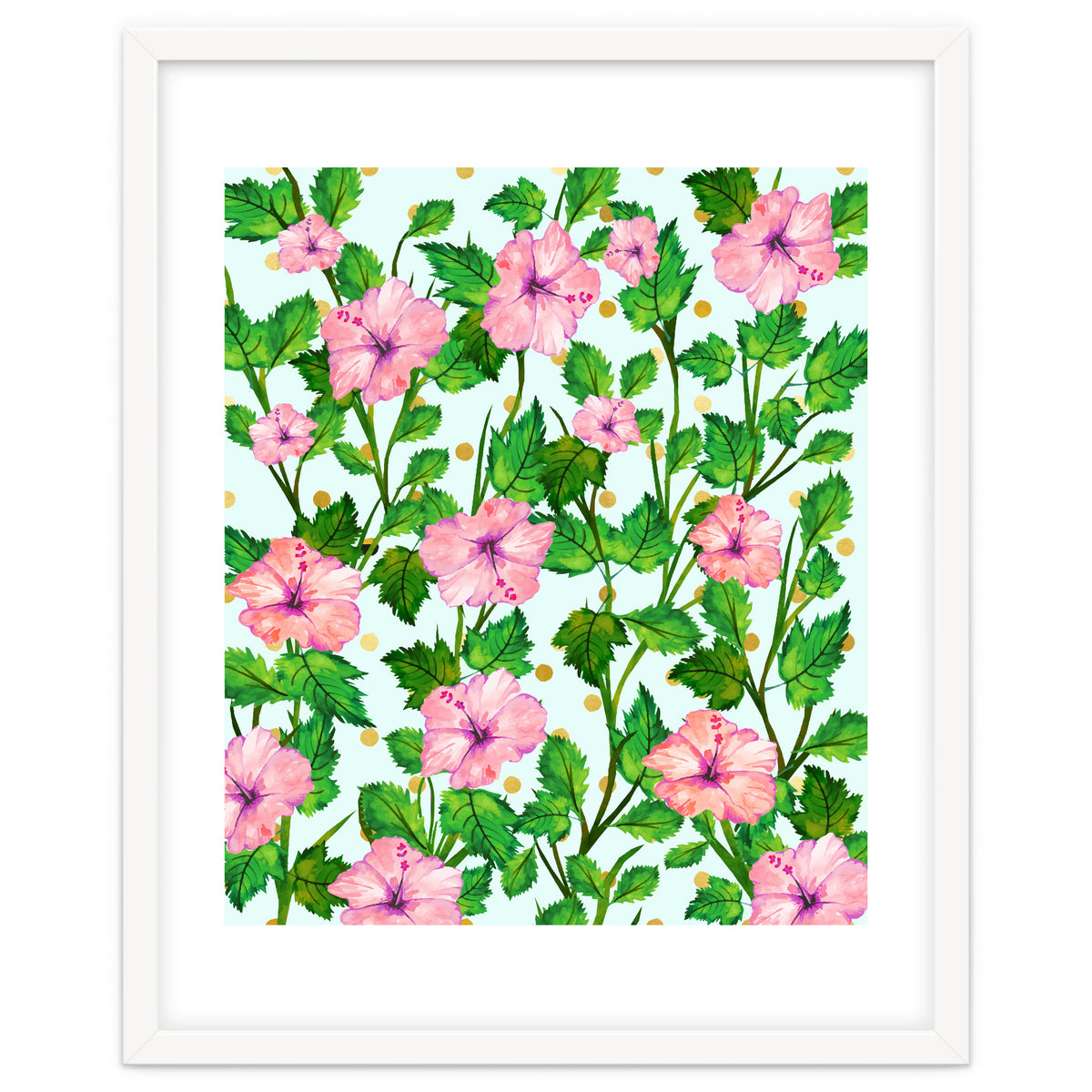 Blush Blossom #society6 #decor #buyart