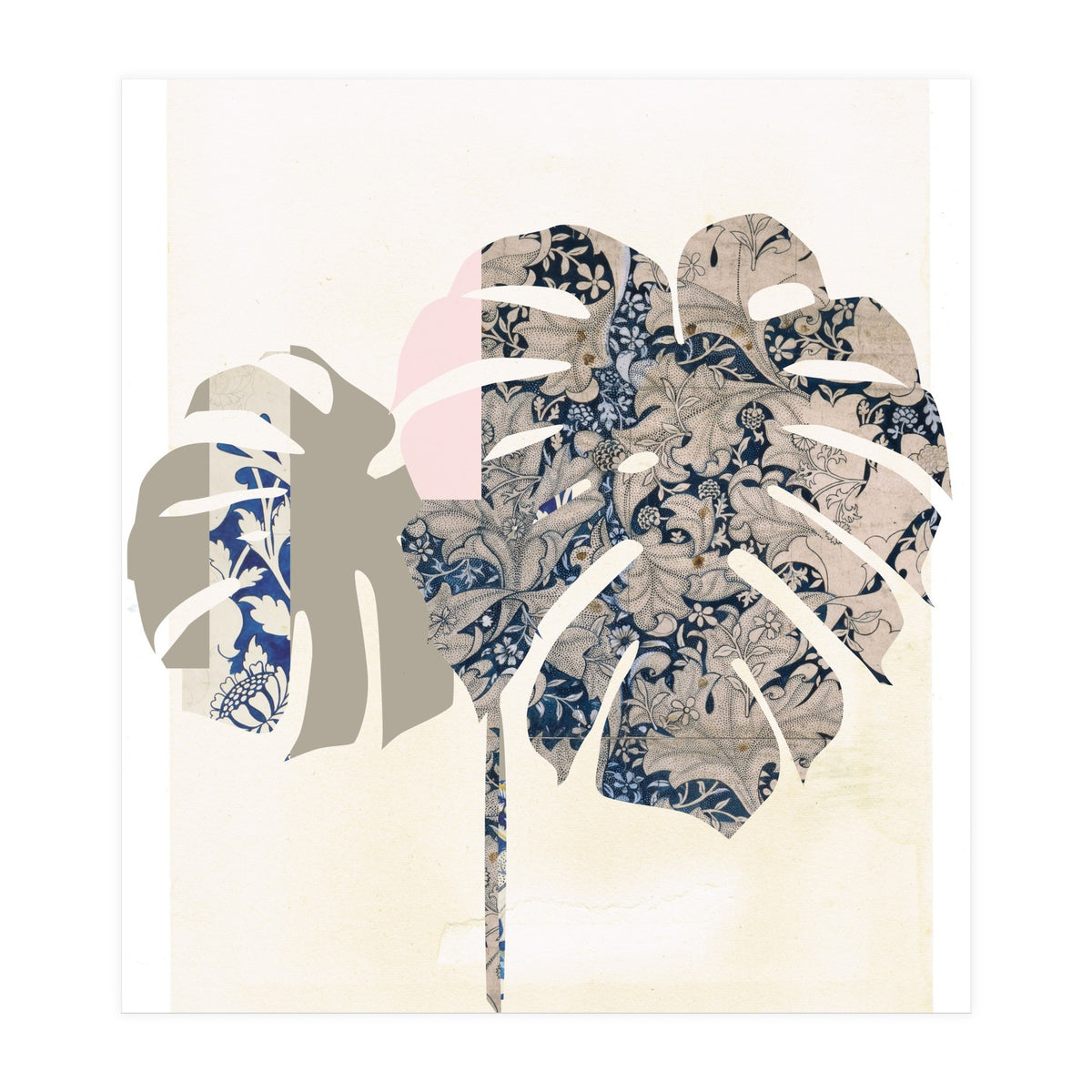 Monster A Mix B2 (Print Only)