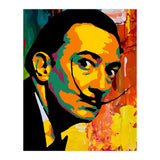 Salvador Dali Abstract 2 (Print Only) thumbnail