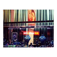 Windows in Hong Kong (Print Only)