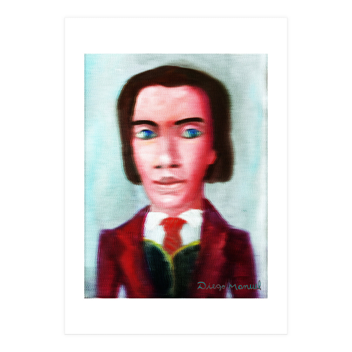 Wilde 4 (Print Only)