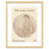 The Love Letter – John William Godward (1907) thumbnail