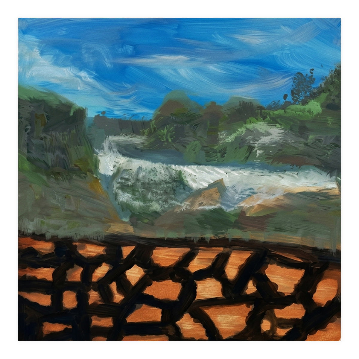 Paths Of Passage (Print Only)