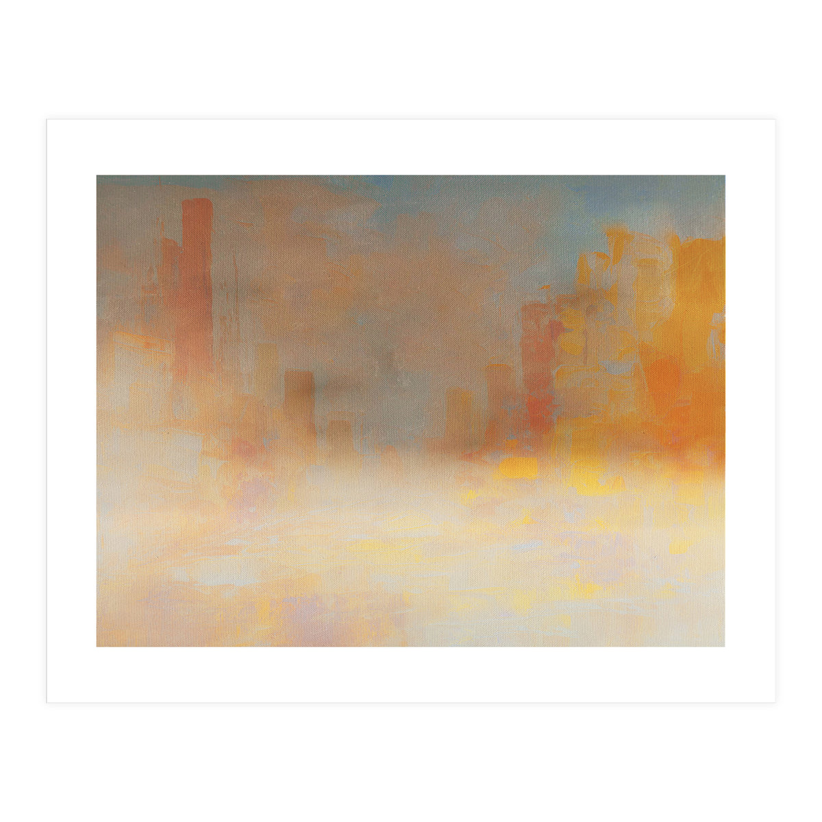 Light And Shadows 01 (Print Only)