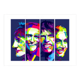 The Rolling Stones Rock And Roll Decade (Print Only) thumbnail