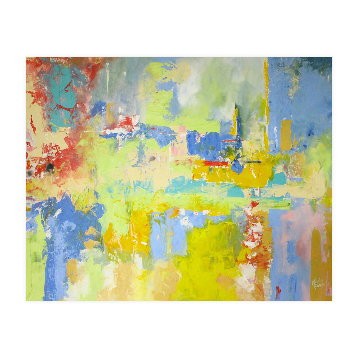 In Springtime (Print Only)