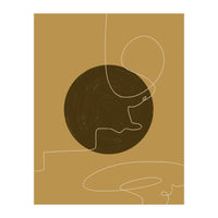 Abstract Horizon (Print Only)