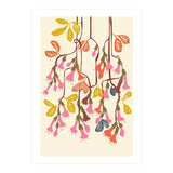 Fuchsia Flower Affection Light (Print Only) thumbnail